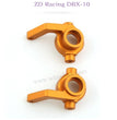 ZD RACING DBX10 Upgrade Parts Front Steering Cup