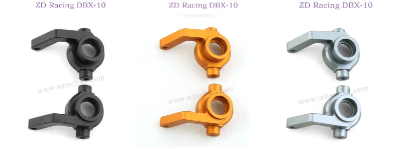 ZD RACING DBX10 Upgrade Parts Front Steering Cup