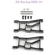 ZD RACING DBX10 Upgrade Parts Front Swing Arm