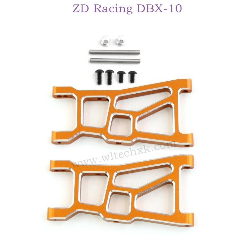 ZD RACING DBX10 Upgrade Parts Front Swing Arm