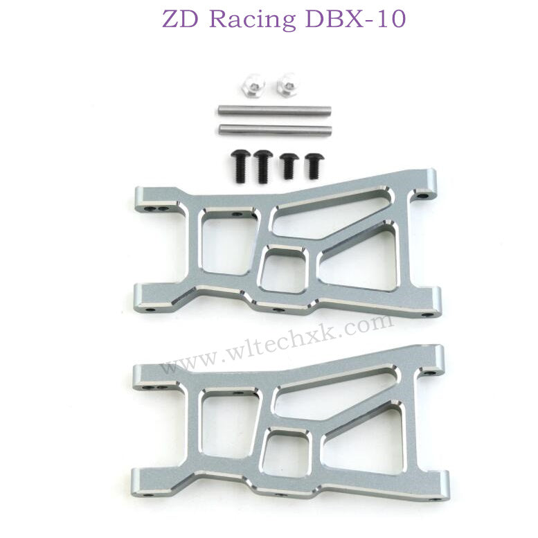 ZD RACING DBX10 Upgrade Parts Front Swing Arm