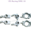 ZD RACING DBX10 Upgrade Parts Front and Rear Wheel Cups