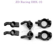 ZD RACING DBX10 Upgrade Parts Front and Rear Wheel Cups