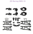 ZD RACING DBX10 Upgrade Parts Metal Parts Kit