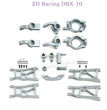 ZD RACING DBX10 Upgrade Parts Metal Parts Kit