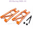 ZD RACING DBX10 Upgrade Parts Rear Lower Swing Arm 7598