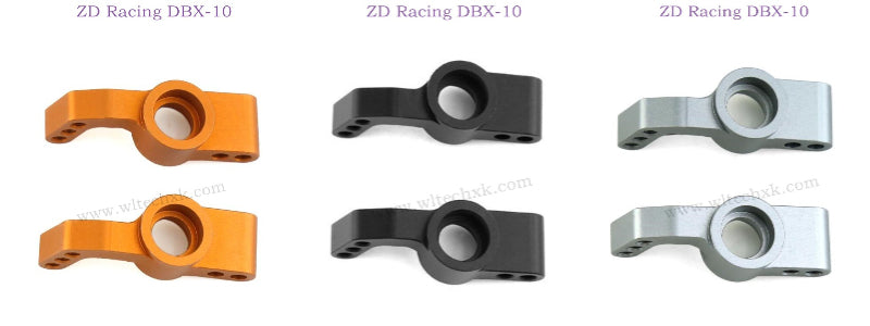 ZD RACING DBX10 Upgrade Parts Rear Steering Cup