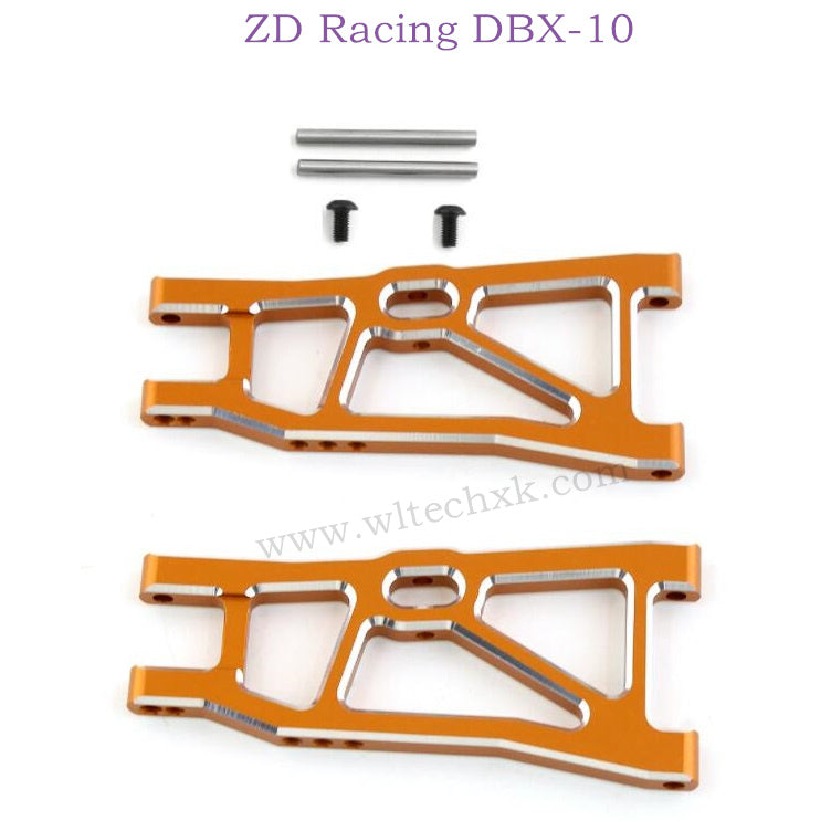 ZD RACING DBX10 Upgrade Parts Rear Swing Arm