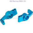 ZD RACING DBX10 Upgrade Parts Rear Wheel Cups CNC 7189