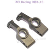 ZD RACING DBX10 Upgrade Parts Rear Wheel Cups CNC 7189