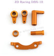 ZD RACING DBX10 Upgrade Parts Steering Kit