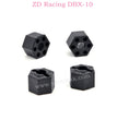 ZD RACING DBX10 Parts Widening adapter 7504