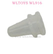 WLTOYS WL916 Hight Speed RC Boat Parts Steering gear steel wire silicone ring