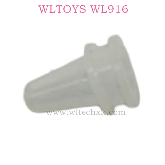 WLTOYS WL916 Hight Speed RC Boat Parts Steering gear steel wire silicone ring