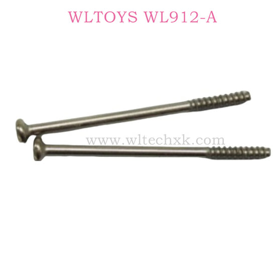 Original Parts Of WLTOYS WL912-A Rudder screw set