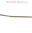 Original Parts Of WLTOYS WL912-A Stainless steel flexible shaft