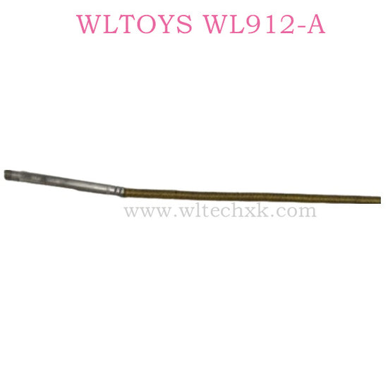 Original Parts Of WLTOYS WL912-A Stainless steel flexible shaft