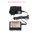 Original Parts Of WLTOYS WL912-A Charger with Balance Box EU-PLUG
