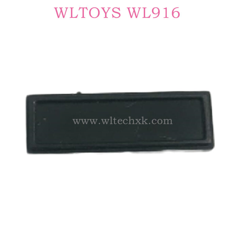 WLTOYS WL916 Hight Speed RC Boat Parts Buckle waterproof cover accessories