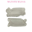 WLTOYS WL916 Hight Speed RC Boat Parts Front lamp shade left and right set