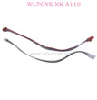 WLTOYS XK A110 Parts Motor Extend Wires