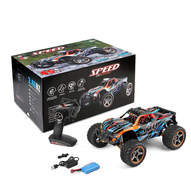 WLTOYS 104009 1/10 4WD RC Car High Speed 45km/h