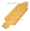 WLTOYS 124007 Upgrade Parts Bottom Plate