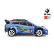 WLTOYS 284010 1/28 4WD RC Racing Car flank