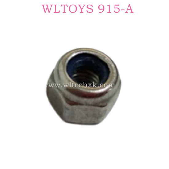 WLTOYS WL915-A RC Boat Original parts M4 Lock Nut
