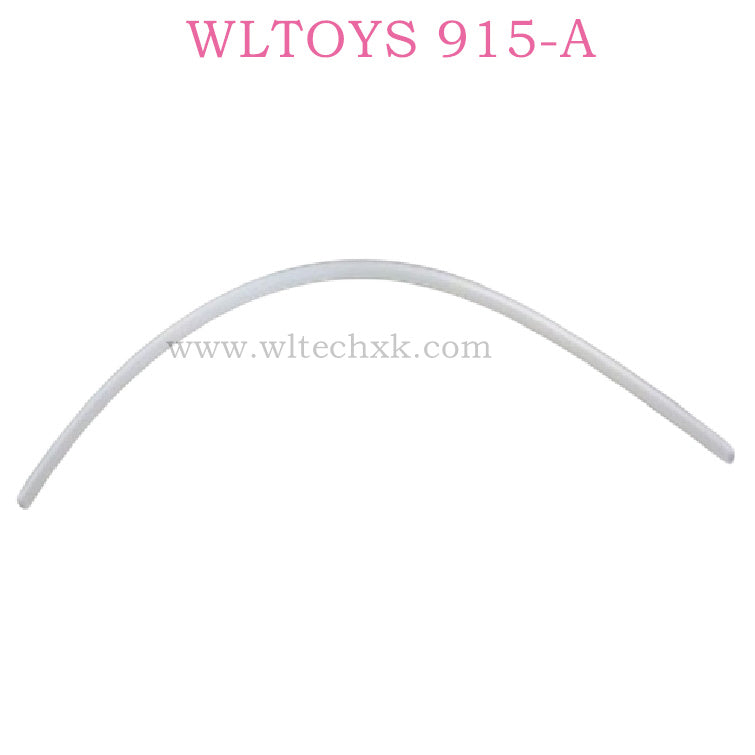 WLTOYS WL915-A RC Boat Original parts Inlet silicone tube