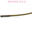 WLTOYS WL915-A RC Boat Original parts Stainless steel flexible shaft