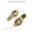 WLTOYS 104006 Upgrade parts Front C-Type Seat
