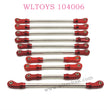 WLTOYS 104006 Upgrade parts Pull rod