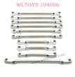 WLTOYS 104006 Upgrade parts Pull rod