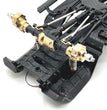 WLTOYS 104006 Upgrade parts Rear Axle Cups