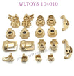 WLTOYS 104010 Upgrade parts Metal Kit List