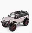 WLTOYS 104020 1/10 4WD 2.4Ghz RC Climbing Car gray