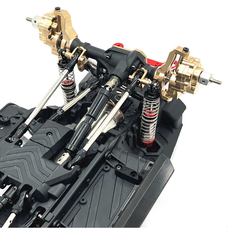 WLTOYS 104020 Upgrade parts Front Rear Connect Rod fixing Seat