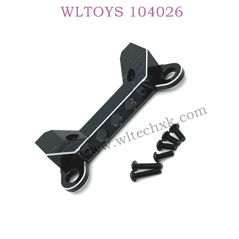 WLTOYS 104026 Upgrade parts Front bar connection fasteners