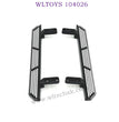 WLTOYS 104026 Upgrade parts left and right foot pedals parts left and right foot pedals