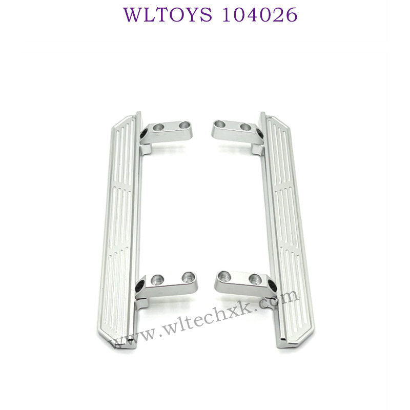 WLTOYS 104026 Upgrade parts left and right foot pedals parts left and right foot pedals