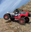 WLTOYS 1/12 124006 Electric 4WD RC Car red