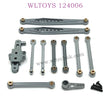 WLTOYS 124006 Upgrade parts Kits