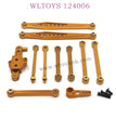 WLTOYS 124006 Upgrade parts Kits