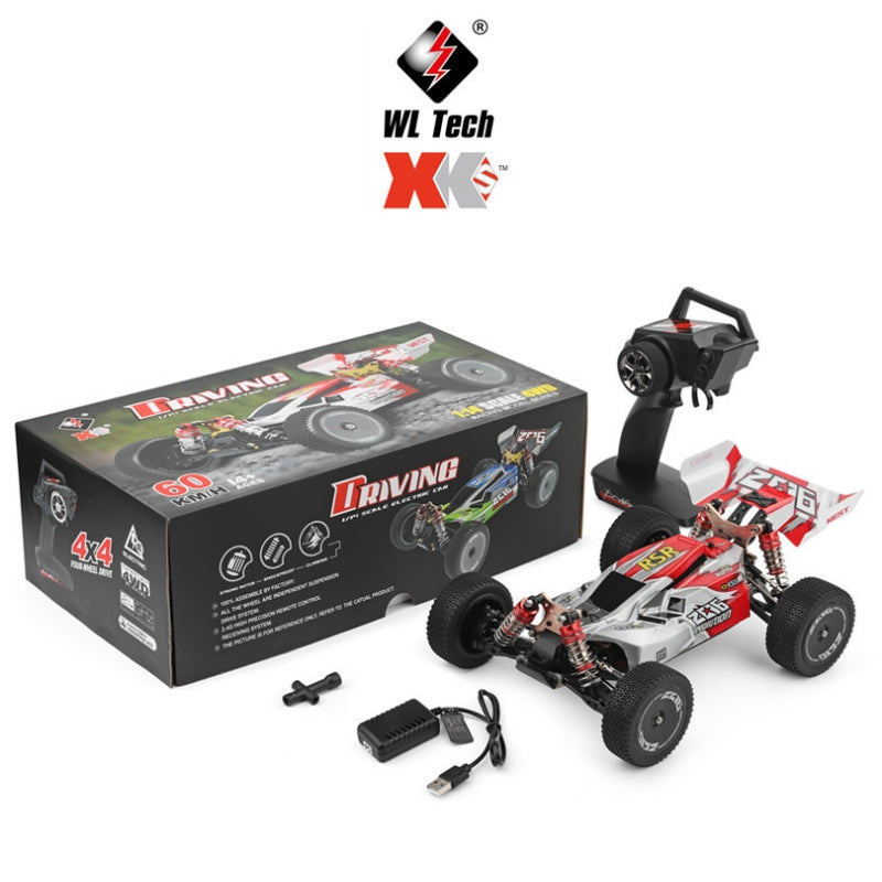 Motori spazzolati in carbonio per auto RC - Flash RC Motori spazzolati in carbonio per auto RC - Flash RC