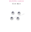 WLTOYS 144018 Parts 0118 Lock Nuts M2.5