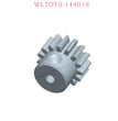 WLTOYS 144018 Parts 2986 Motor Gear