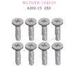 WLTOYS 144018 Parts A202-15 Cross flat head screw 2X8KB