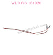 WLTOYS 184020 Parts Headlight 2606