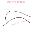 WLTOYS 184020 Parts Headlight 2607